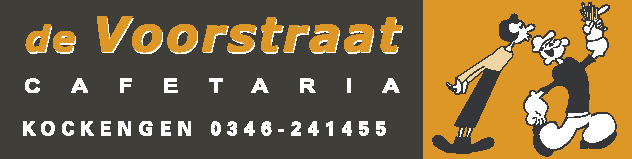 Cafetaria de Voorstraat
