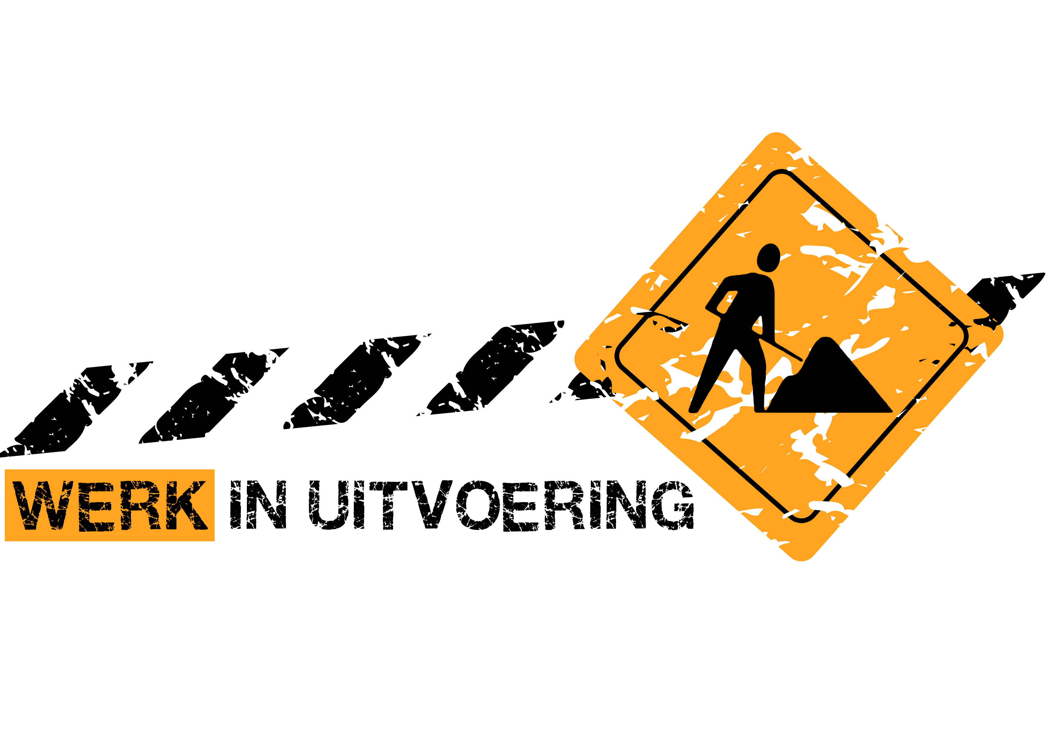 under construction